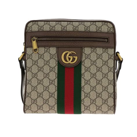 gucci mens collection|Gucci men's bags shop online.